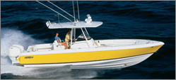 Intrepid Boats: Center Console