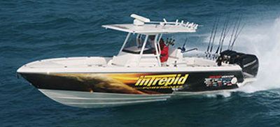 Intrepid Boats