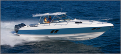 Intrepid Boats: Sport Yacht